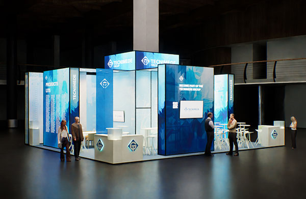 Stand Estándar CILAD 2026